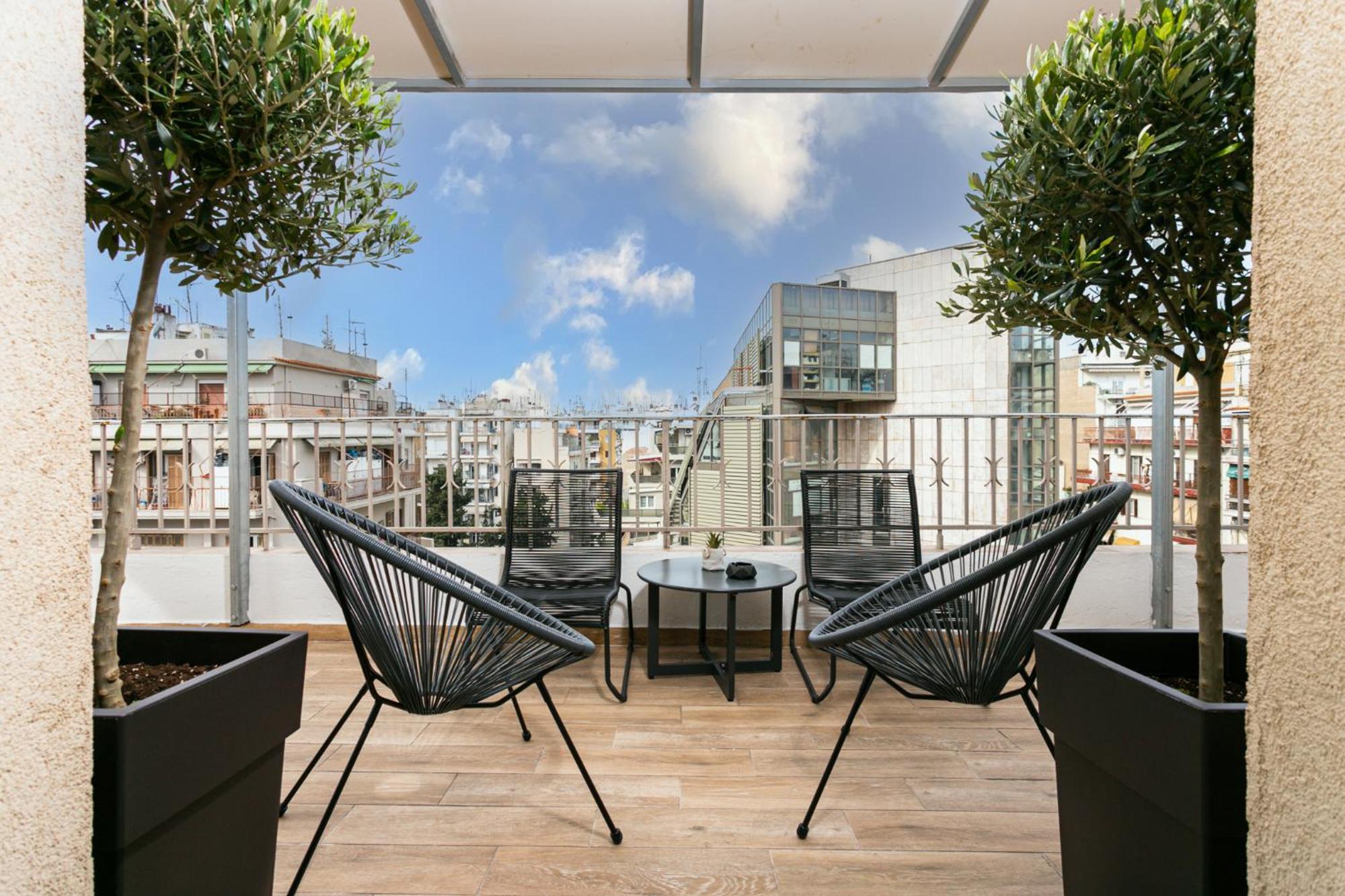 Elysium House Appartement